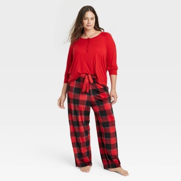 NWT Cozy PJs Stars Above new in package 🎄 ⛄️ ✨ 🎁 - Picture 3 of 12